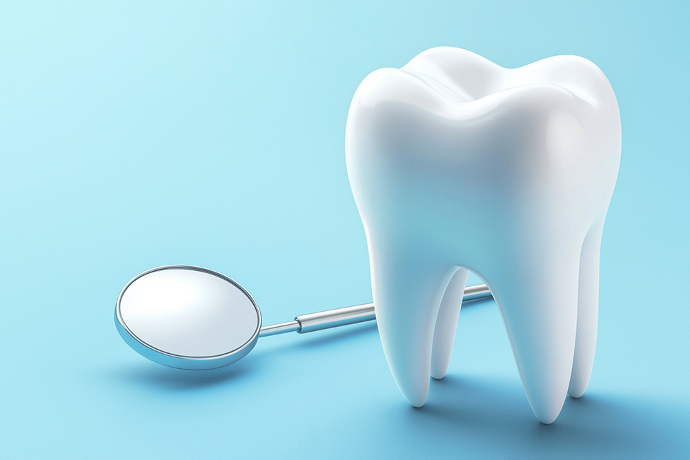Patient discussing cosmetic dentistry treatment options with dentist in Beamsville at Beamstown Dental Group